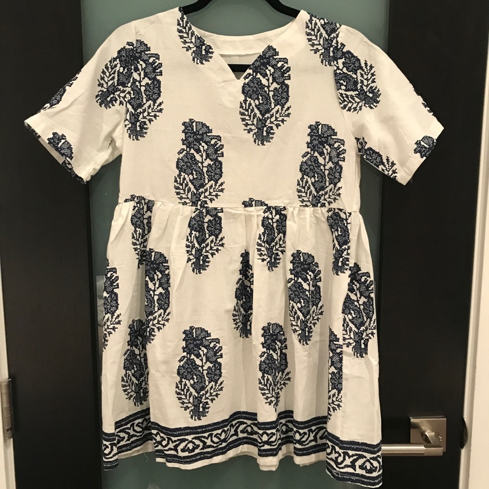 Greek Inspired Little Dress